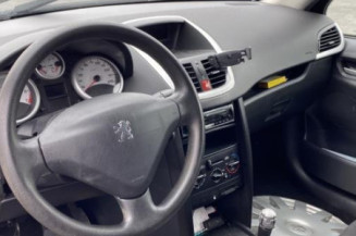 Amortisseur avant gauche PEUGEOT 207