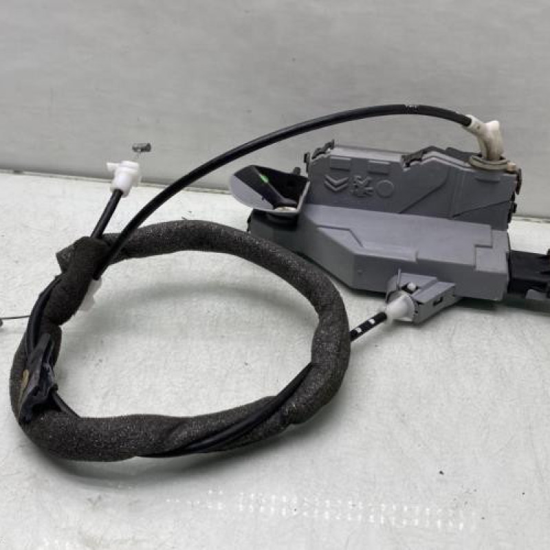 Serrure avant gauche PEUGEOT 308 1 Photo n°3