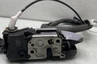 Serrure avant gauche PEUGEOT 308 1