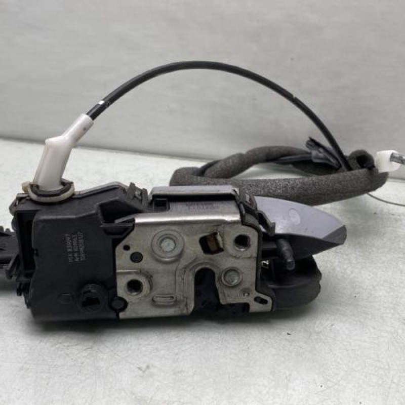 Serrure avant gauche PEUGEOT 308 1 Photo n°5