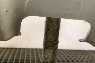 Pare choc arriere FORD KUGA 1