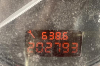 Boite de vitesses PEUGEOT 307