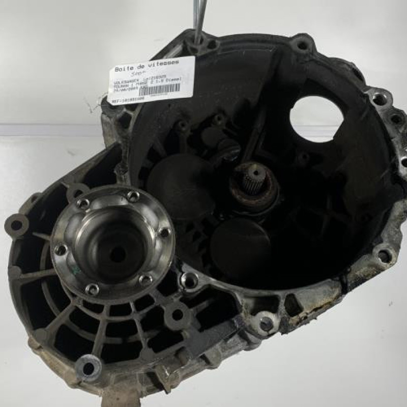 Boite de vitesses VOLKSWAGEN TOURAN 1 Photo n°1