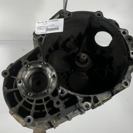 Boite de vitesses VOLKSWAGEN TOURAN 1 Photo n°1