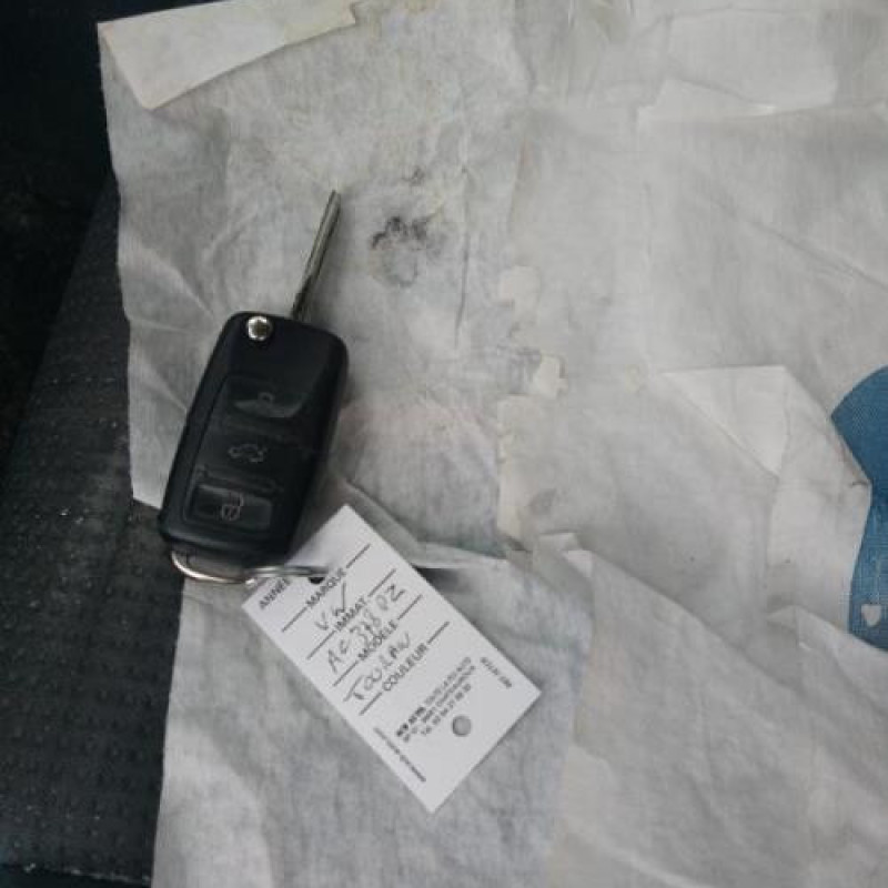 Boite de vitesses VOLKSWAGEN TOURAN 1 Photo n°7