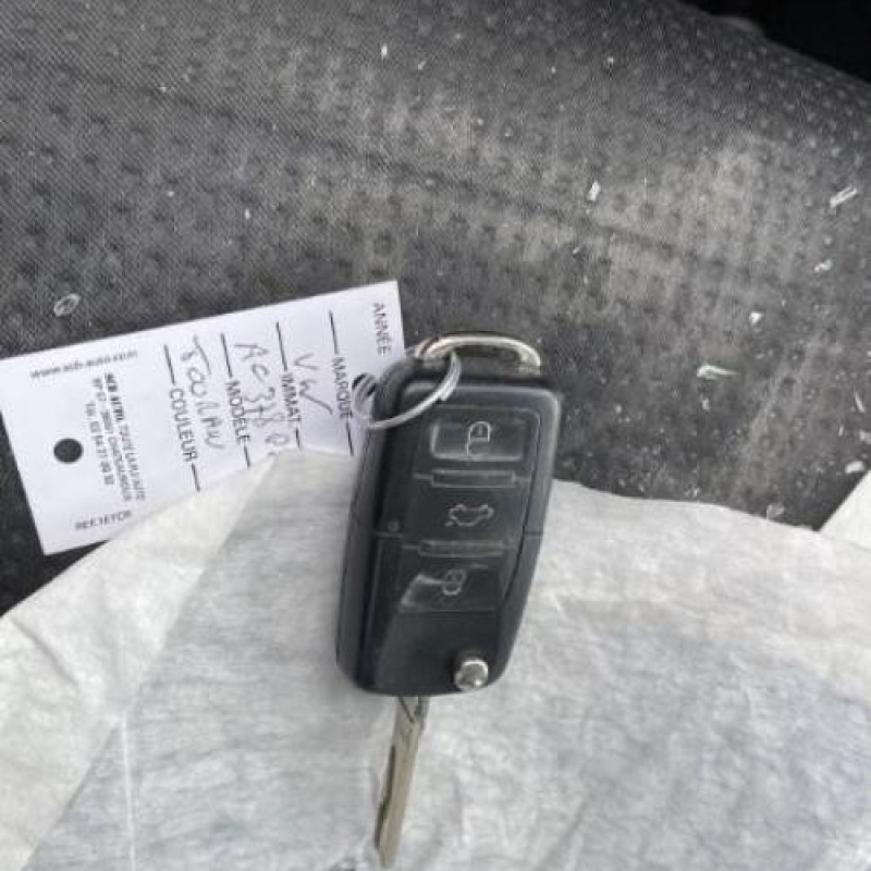 Boite de vitesses VOLKSWAGEN TOURAN 1 Photo n°8