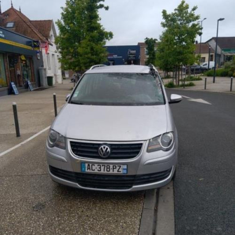 Boite de vitesses VOLKSWAGEN TOURAN 1 Photo n°9