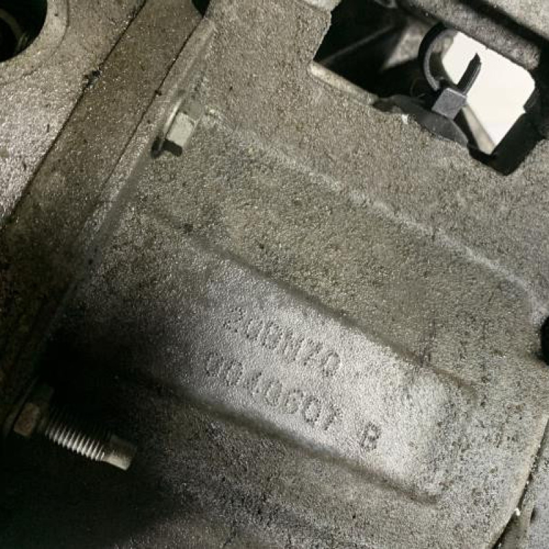 Boite de vitesses CITROEN C5 1 Photo n°3