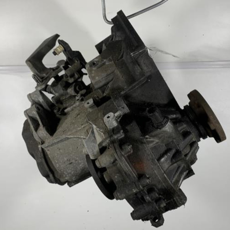 Boite de vitesses VOLKSWAGEN POLO 4 Photo n°4