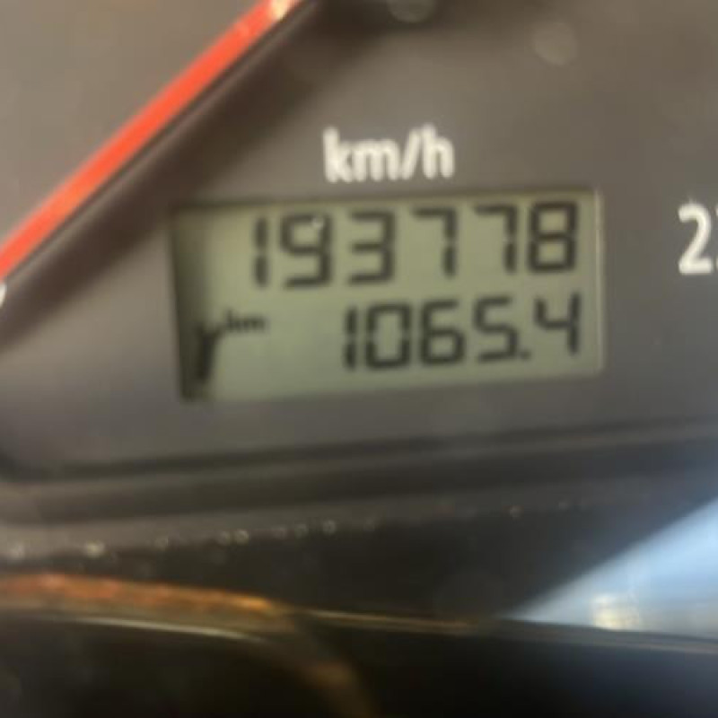 Boite de vitesses VOLKSWAGEN POLO 4 Photo n°5