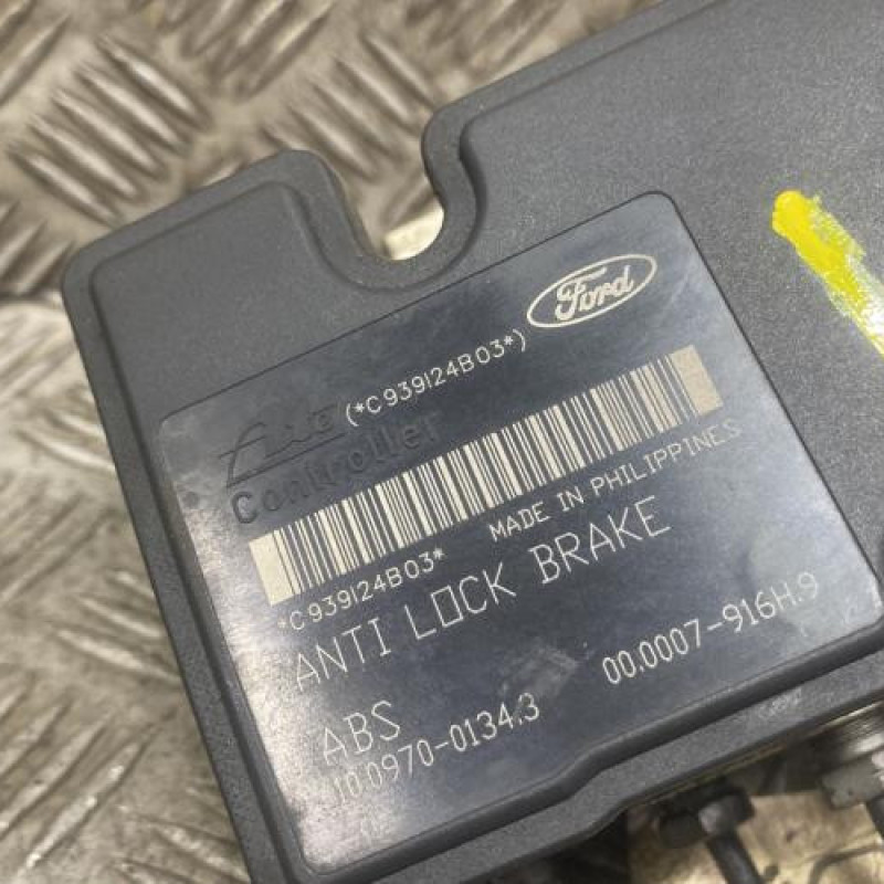 Bloc ABS (freins anti-blocage) FORD FUSION Photo n°2