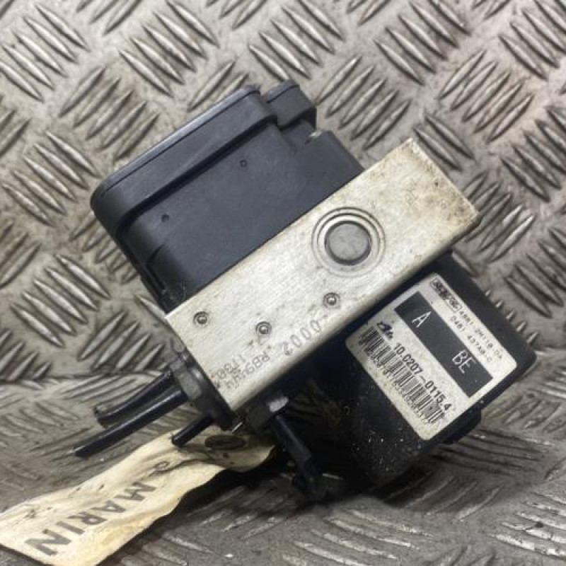 Bloc ABS (freins anti-blocage) FORD FUSION Photo n°3