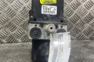 Bloc ABS (freins anti-blocage) SEAT IBIZA 3 Photo n°1