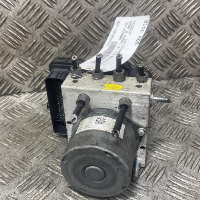 Bloc ABS (freins anti-blocage) PEUGEOT 5008 2 Photo n°1