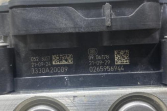 Bloc ABS (freins anti-blocage) PEUGEOT 5008 2