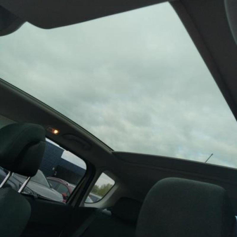 Bouton de coffre PEUGEOT 3008 1 Photo n°5