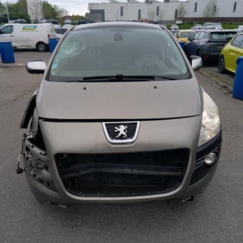 Bouton de coffre PEUGEOT 3008 1 Photo n°8