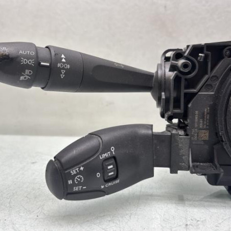 Com (Bloc Contacteur Tournant+Commodo Essuie Glace+Commodo Phare) PEUGEOT PARTNER 3