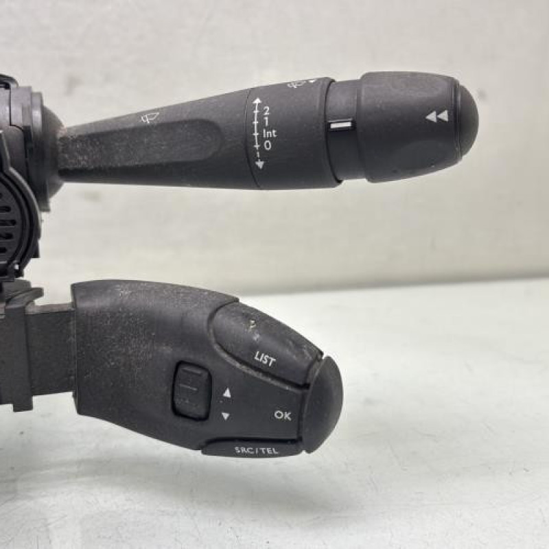 Com (Bloc Contacteur Tournant+Commodo Essuie Glace+Commodo Phare) PEUGEOT PARTNER 3 Photo n°3