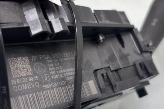 Com (Bloc Contacteur Tournant+Commodo Essuie Glace+Commodo Phare) PEUGEOT PARTNER 3