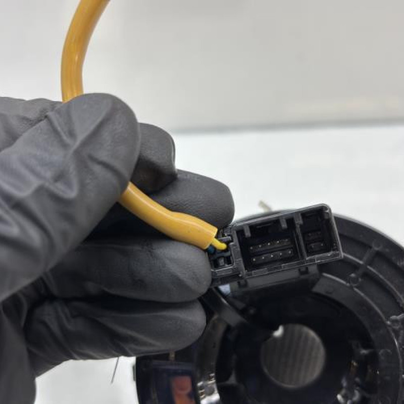 Contacteur tournant CITROEN C1 1 Photo n°3