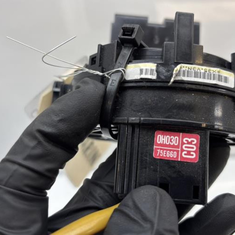 Contacteur tournant CITROEN C1 1 Photo n°5