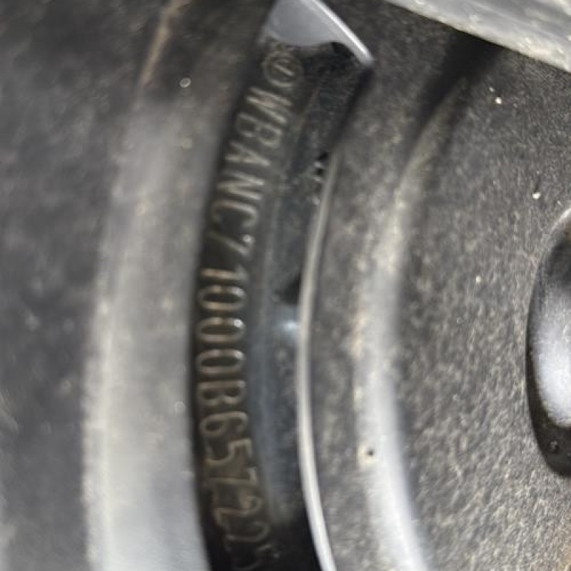 Bras essuie glace avant gauche BMW SERIE 5 E60 Photo n°13