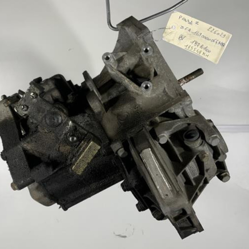 Boite de vitesses FIAT PANDA 2 Photo n°4