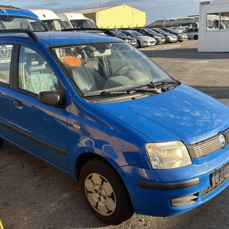 Boite de vitesses FIAT PANDA 2 Photo n°5