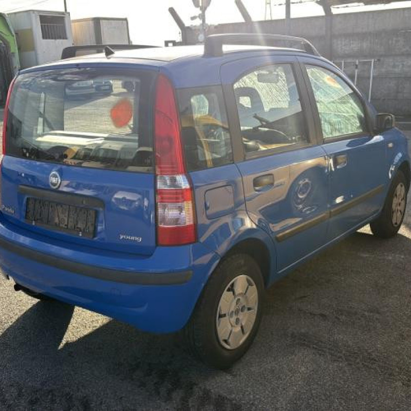 Boite de vitesses FIAT PANDA 2 Photo n°8