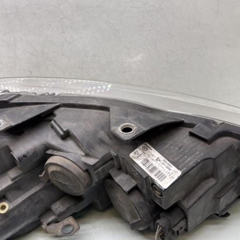 Optique avant principal gauche (feux)(phare) VOLKSWAGEN GOLF 6 Photo n°2