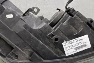 Optique avant principal gauche (feux)(phare) VOLKSWAGEN GOLF 6