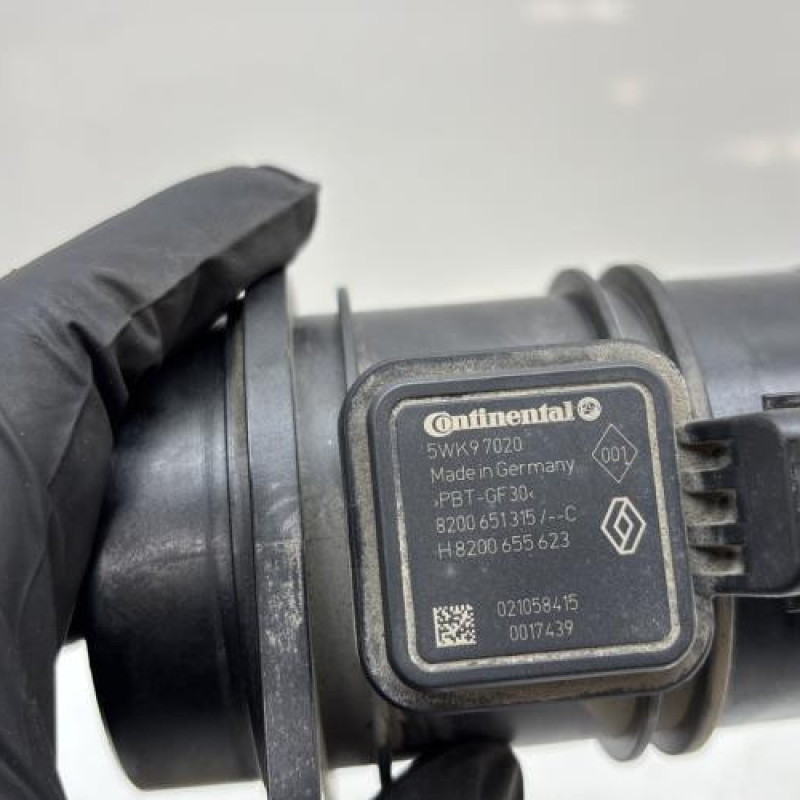 Debitmetre RENAULT KANGOO 2 Photo n°2