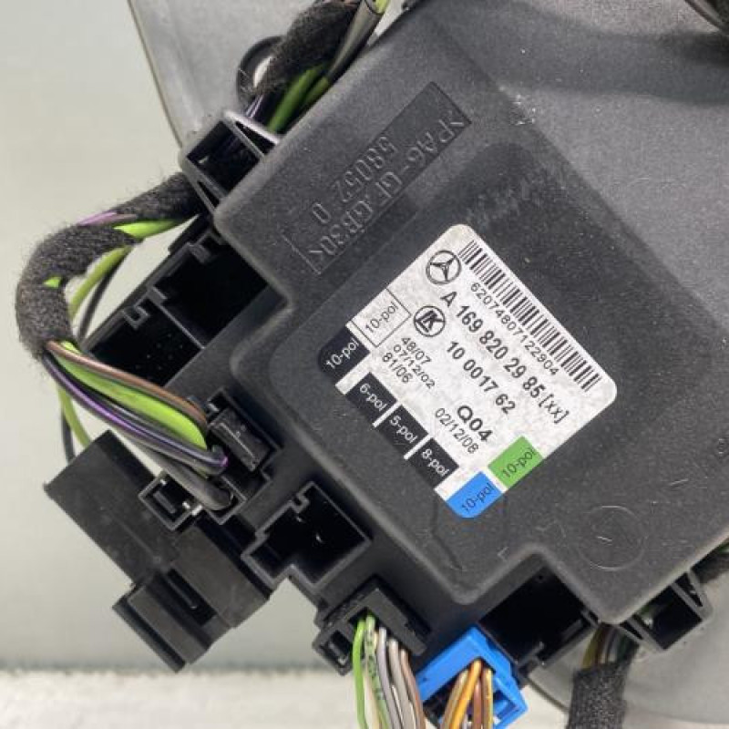 Leve vitre electrique avant gauche MERCEDES CLASSE B 245 Photo n°6