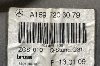 Leve vitre electrique avant droit MERCEDES CLASSE B 245