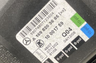 Leve vitre electrique avant droit MERCEDES CLASSE B 245