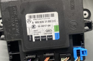 Leve vitre electrique arriere gauche MERCEDES CLASSE B 245