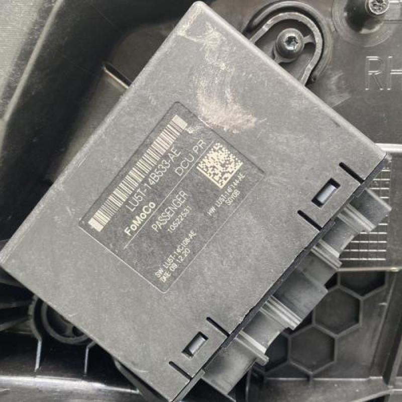 Leve vitre electrique avant droit FORD PUMA 2 Photo n°2