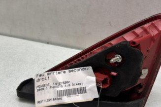 Feu arriere secondaire droit (feux) PEUGEOT 3008 1