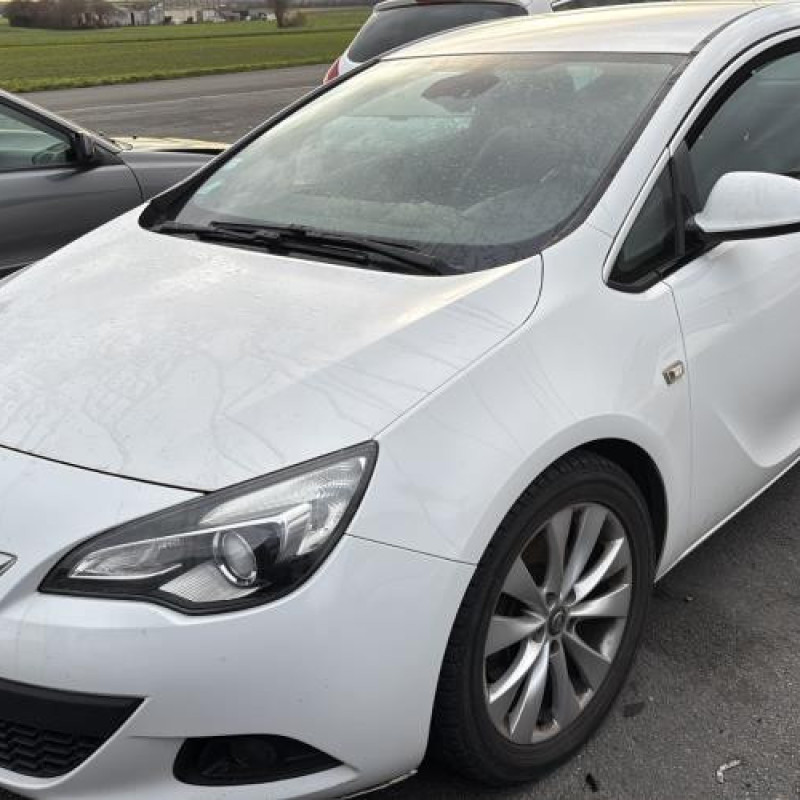 Leve vitre electrique avant gauche OPEL ASTRA J Photo n°8