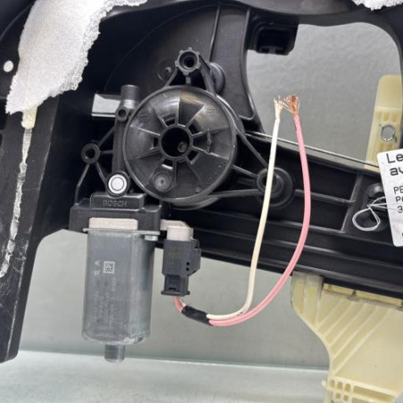 Leve vitre electrique avant gauche PEUGEOT PARTNER 3