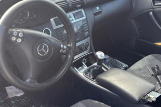 Feu arriere principal droit (feux) MERCEDES CLASSE C 203 COUPE SPORT