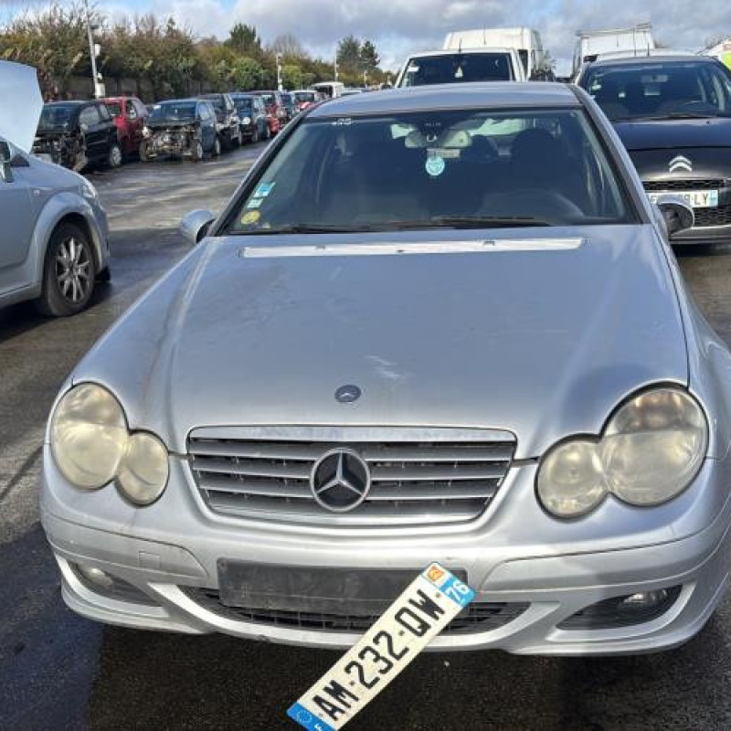 Leve vitre electrique avant gauche MERCEDES CLASSE C 203 COUPE SPORT Photo n°10