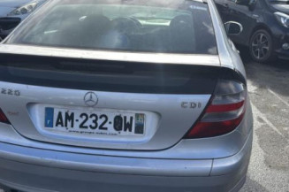 Leve vitre electrique avant gauche MERCEDES CLASSE C 203 COUPE SPORT