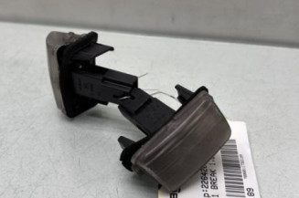 Eclairage de plaque PEUGEOT 407 Photo n°1