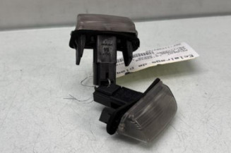 Eclairage de plaque PEUGEOT 407