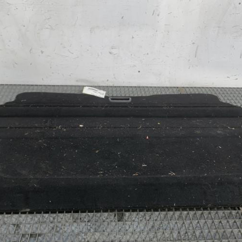 Plage arriere PEUGEOT 407 Photo n°1