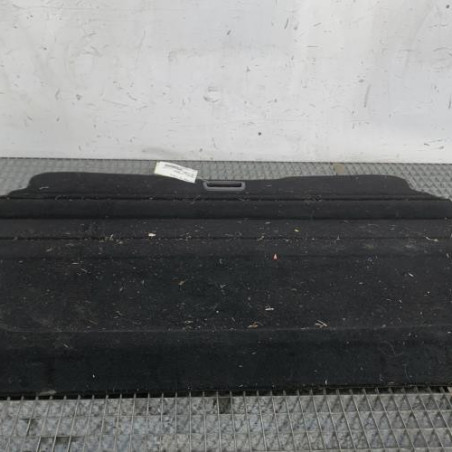 Plage arriere PEUGEOT 407 Photo n°1