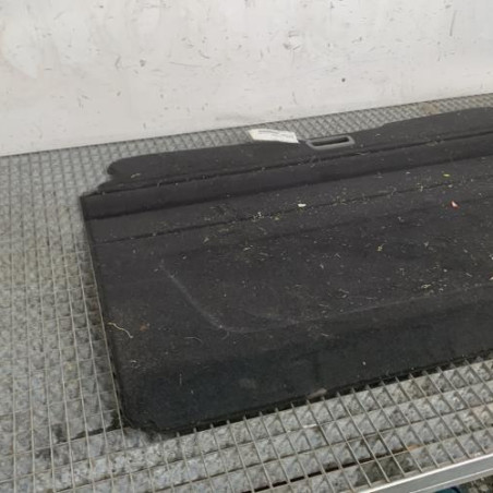 Plage arriere PEUGEOT 407