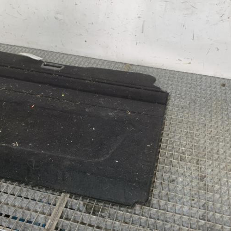 Plage arriere PEUGEOT 407 Photo n°3